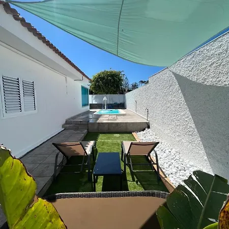 Вилла The Yumbo Pearl Плайя-дель-Инглес