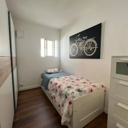 Вилла The Yumbo Pearl Плайя-дель-Инглес