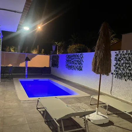 The Yumbo Pearl * Плайя-дель-Инглес