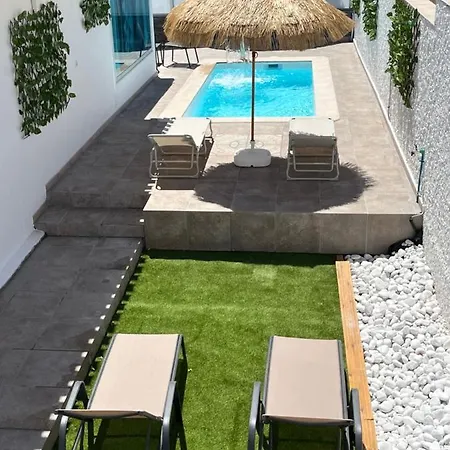 The Yumbo Pearl * Плайя-дель-Инглес