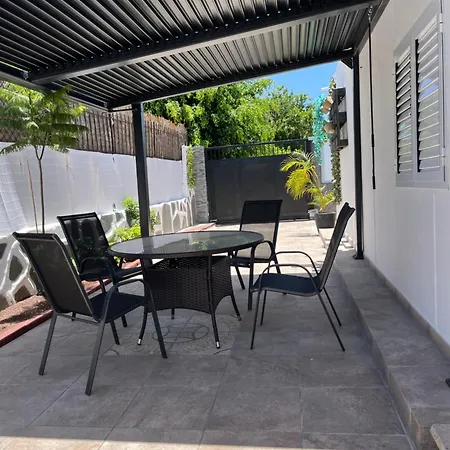 Вилла The Yumbo Pearl Плайя-дель-Инглес