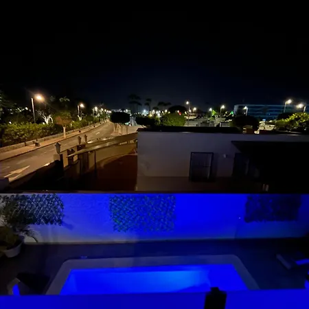 The Yumbo Pearl Плайя-дель-Инглес