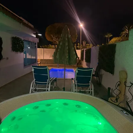 The Yumbo Pearl Villa