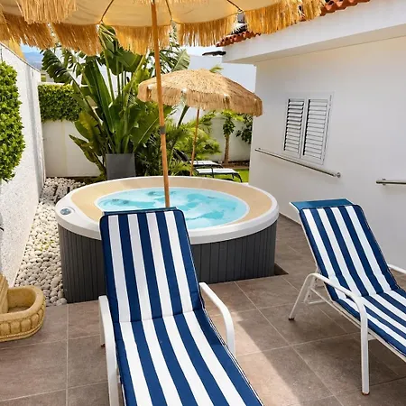 The Yumbo Pearl Villa Playa del Inglés